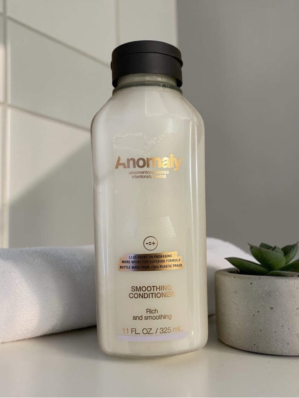 Smoothing Conditioner — White